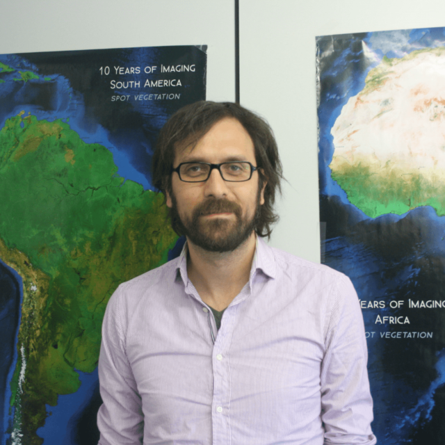 Dr. Vicente Garcia Santos