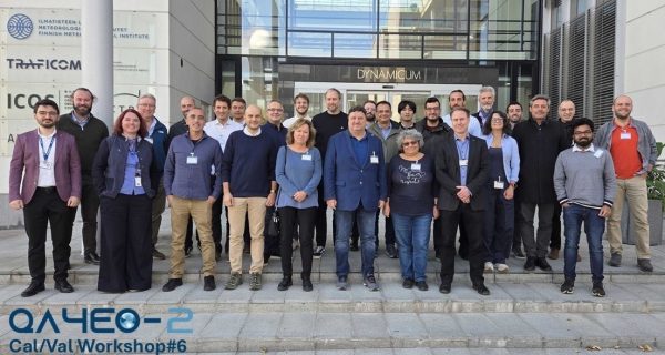 EOLAB Takes Part In The QA4EO-2 Cal/Val Workshop #6 In Helsinki